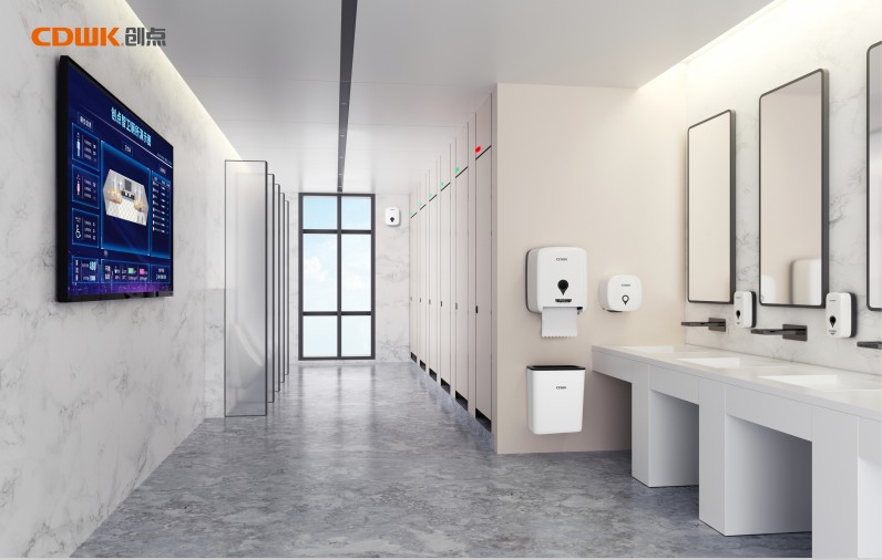 CDWK創(chuàng)點(diǎn)分享智慧廁所給消費(fèi)者帶來(lái)的好處有哪些？