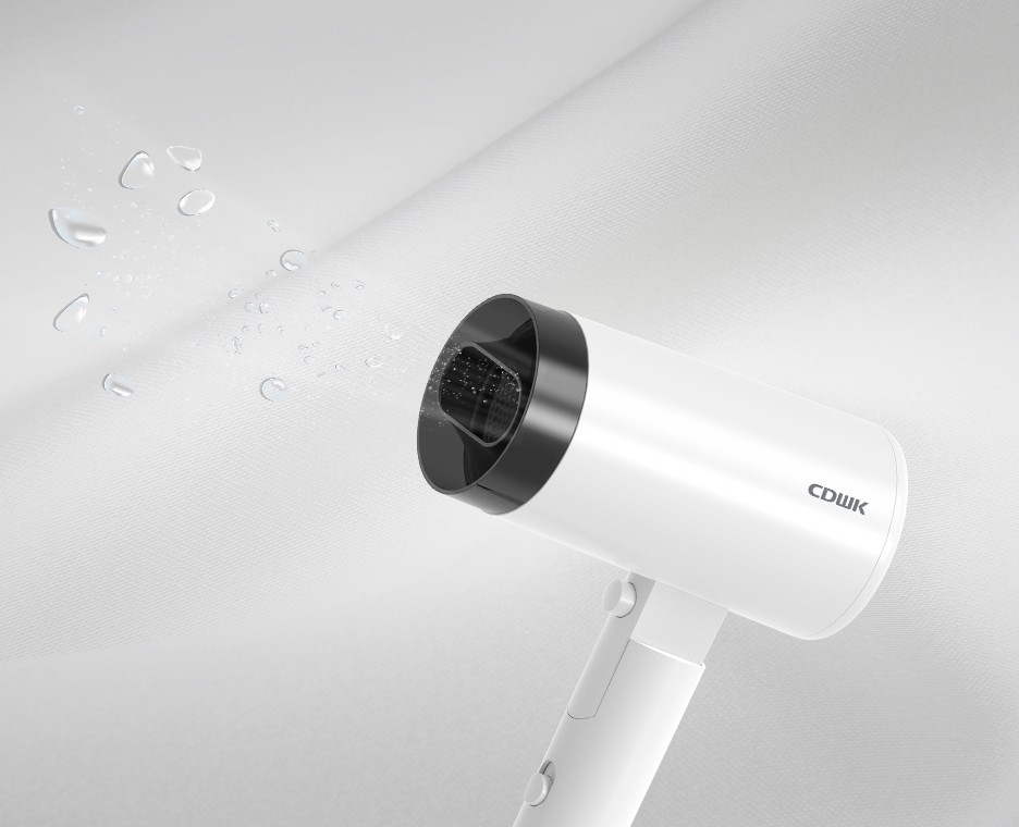 CDWK創(chuàng)點(diǎn)酒店吹風(fēng)機(jī)：為舒適體驗(yàn)而生的品質(zhì)之選